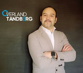 Overland-Tandberg annuncia la nuova linea RDX SSD