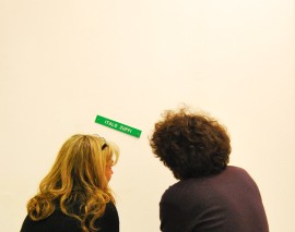 Al via la mostra personale di Italo Zuffi: Fronte e retro - ART CITY Bologna 2022 | MAMbo - Palazzo De' Toschi, Bologna