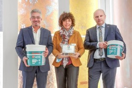 Cromology Italia si aggiudica il premio innovazione toscana