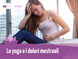 Lo yoga e i dolori mestruali