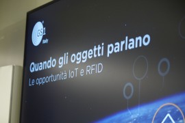 Pronti per la quarta rivoluzione industriale? Realtà e opportunità di IoT e RFID secondo GS1 Italy