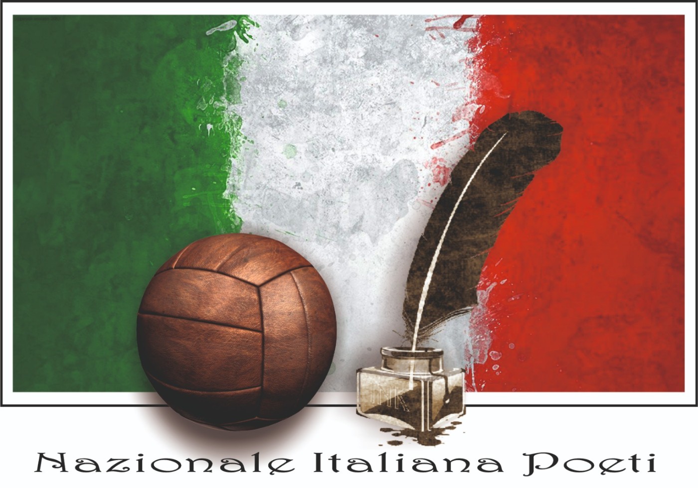 Nazionale Italiana Poeti - Penna e Pallone