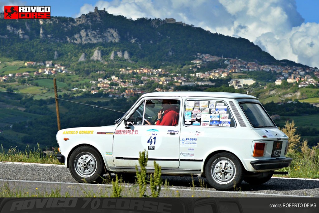 Il Trofeo Loris Roggia va agli Indelicato