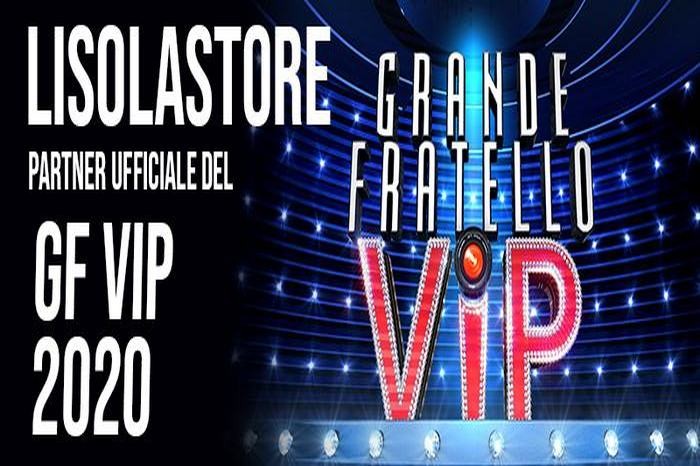 LisolaStore al Grande Fratello Vip 2020 per lanciare la nuovissima  collezione “Lisola”