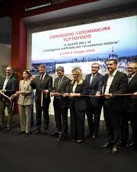 Al via un successo di sistema chiamato TUTTOFOOD 2025