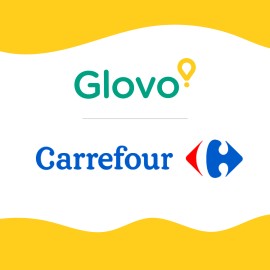 Carrefour e Glovo rafforzano la partnership nel Quick-Commerce: al via a Firenze il primo ‘Carrefour Sprint’ d’Italia 