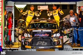 Rally: al San Martino via al Trofeo N5 Asfalto