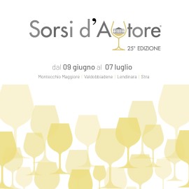 Quando il vino è cultura: AIS Veneto celebra i 25 anni di Sorsi d'Autore®