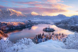 Rigenerante, sportiva, gourmet: la Slovenia d’inverno è uno spettacolo senza fine