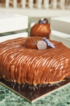 Marron Glacé, un prelibato dolce d'autunno