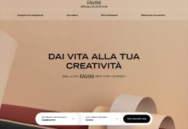 Favini lancia il nuovo sito web di Specialità Grafiche