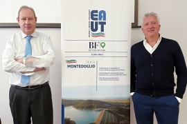 Una giornata per documentare sicurezza e utilizzo della diga di Montedoglio