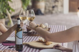 In Lugana aumentano le vendite in cantina e il Consorzio crea la guida per l'enoturista sul Lago di Garda