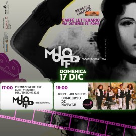 Il Molo Film Fest ‘23 entra nel vivo!