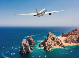 Condor vola per la prima volta a Los Cabos, operando il primo collegamento diretto verso la costa messicana del Pacifico 