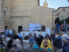 Il Grand Tour delle Marche celebra la vendemmia. Sagra dei sughitti a Montecassiano!