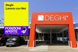 Deghi Lecce Premiata come una delle Migliori Aziende dove Lavorare in Italia