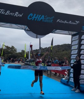 Chia21: pronostici rispettati alla mezza maratona dell’evento di FollowYourPassion. Vince il maratoneta Antonino Lollo 