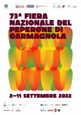 Presentata la 73^ Fiera Nazionale del Peperone di Carmagnola che si svolgerà dal 2 all'11 settembre con un ricco programma di eventi