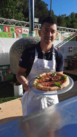 Le Malattie Rare al Pizza Village 2024: si chiama MaRa la ricetta speciale che ‘strega’ i palati e sensibilizza su tante patologie di cui ancora oggi non si parla abbastanza 
