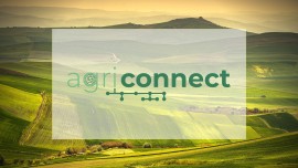 Nasce AgriConnect: l’Agricoltura 4.0 per le organizzazioni del settore agricolo