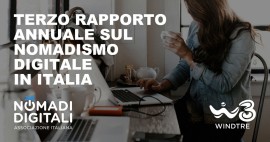 Rapporto sul Nomadismo Digitale in Italia 2023