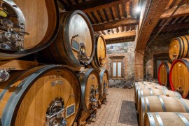 Pasqua di benessere alla Fattoria Del Colle di Trequanda