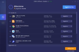 Nuovo IObit Software Updater 2: Aggiornamento di software ancora più facile e veloce