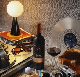 A cena con papà