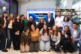 Soluzioni innovative per l’economia circolare nel settore tessile: riparazione e upcycling dei capi al centro del progetto vincitore UpMilano
