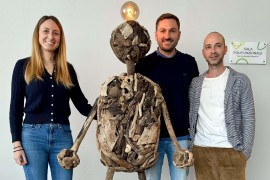 “Legno risorto” arte e natura unite nella nuova mostra al Museo dell’Olio