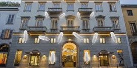 Milano Design Week 2024: l’Hotel Indigo Milan ospita Going Bananas