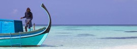 L’unico rimedio al mal di Maldive