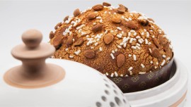Eustachio Sapone. L’inventore del Pugliettone, il panettone a Sud