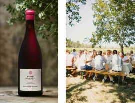 ROSÉ DES RICEYS La Forêt, 2021. L’estate nella Champagne sauvage di Domaine Alexandre Bonnet