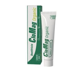 Nasce il nuovo dentifricio Magnesio Marino : senza fluoro, con cloruro di magnesio e idrossiapatite per un' igiene orale naturale e innovativa