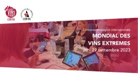 Mondial des Vins Extrêmes: la 32^ edizione presentata a Vinitaly