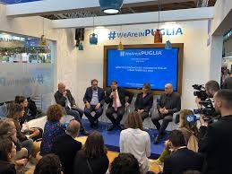 PUGLIA, turismo trend 2024 con arrivi +9%, presenze +4% e incoming estero + 20%