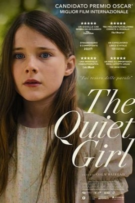 Al Cinema Tiberio di Rimini dal 10 al 12 marzo è in programma, in prima visione, il film The Quiet Girl di Colm Bairéad 