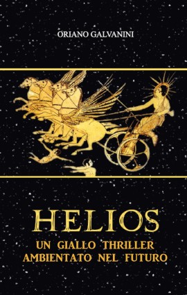 Helios, dove la Fantascienza si tinge di Giallo