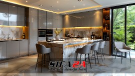 SIFA2A propone la nuova gamma di pellicole per il rivestimento ed il rinnovo del mobilio e degli ambienti