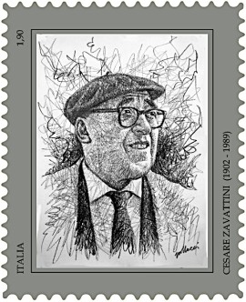 Cesare Zavattini: scrittore, commediografo, sceneggiatore e poeta