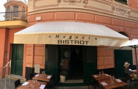 Ö Magazin Bistrot riapre, tra storia e innovazione