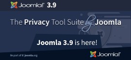 Joomla 3.9 è in diretta!