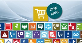 Nuove App disponibili nell'innovaphone App Store, per comunicare, amministrare e ottimizzare i processi aziendali