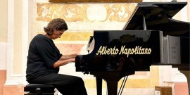Marianna Casola in concerto al Praiano Chambre and Jazz Music