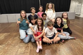 Gran finale per i saggi estivi della Libera Accademia del Teatro