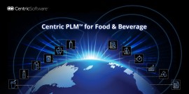 Centric PLM per il settore Food & Beverage e Grocery risulta essere fortemente adottato dal mercato