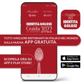 È  Online la Guida ai Ristoranti Identità Golose 2022