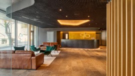 Una pausa dalla routine quotidiana: HIMACS Sanremo accoglie gli ospiti dell'Emser ThermenHotel in Germania